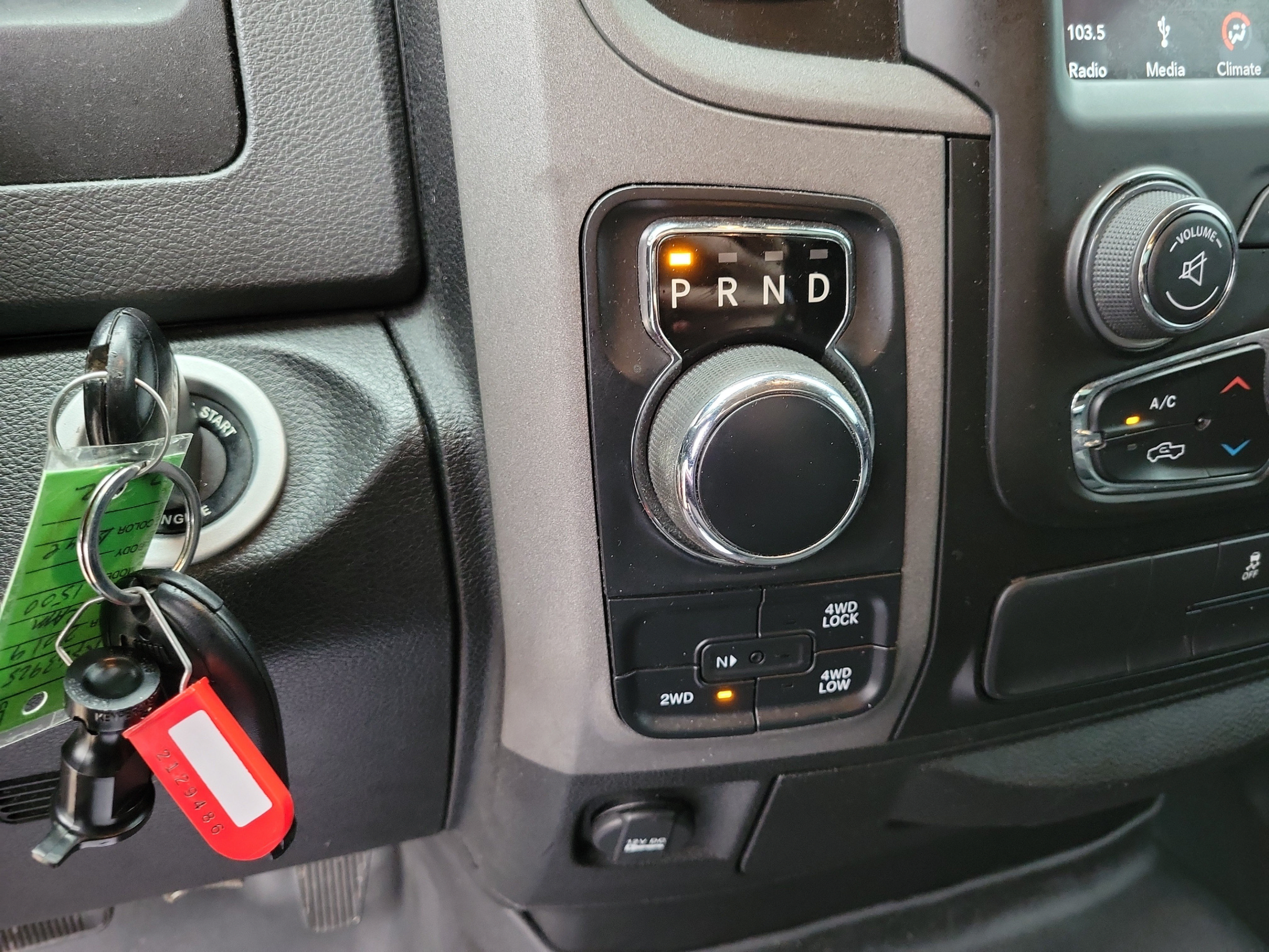 Used 2019 RAM 1500 Express w/ Express Value Package AWD/4WD image 19