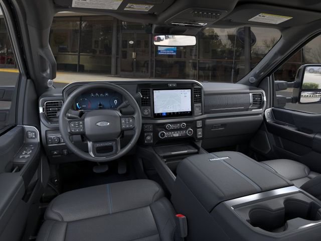 New 2026 Ford F350 Platinum w/ Tremor Off-Road Package AWD/4WD image 9