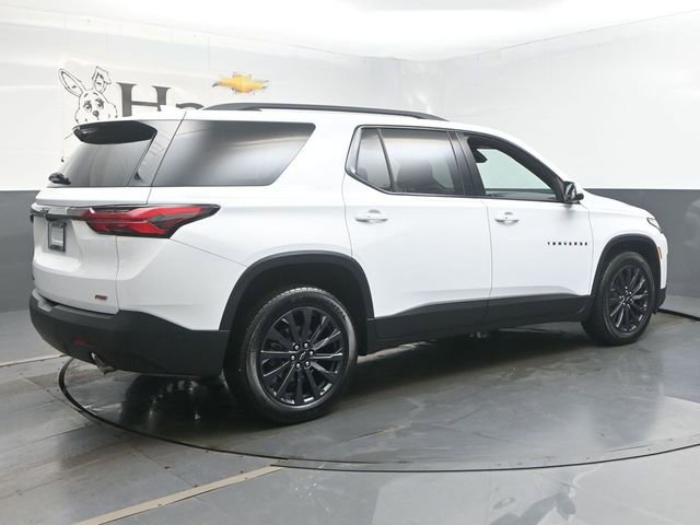 Used 2023 Chevrolet Traverse RS w/ LPO, Floor Liner Package image 52