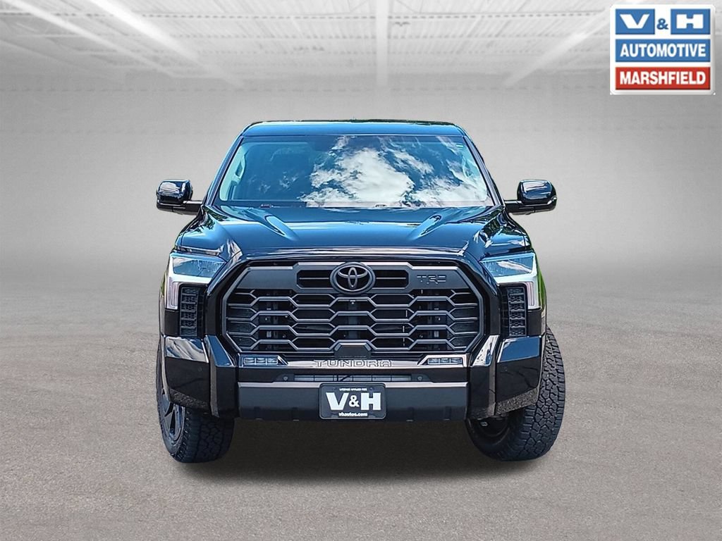 Used 2024 Toyota Tundra Limited w/ TRD Off-Road Package AWD/4WD image 31