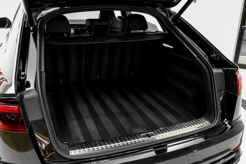Used 2024 Audi SQ8 Premium Plus w/ Executive Package AWD/4WD image 49