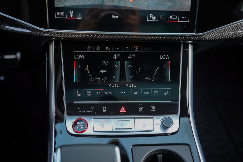 Used 2023 Audi SQ8 Prestige AWD/4WD image 30