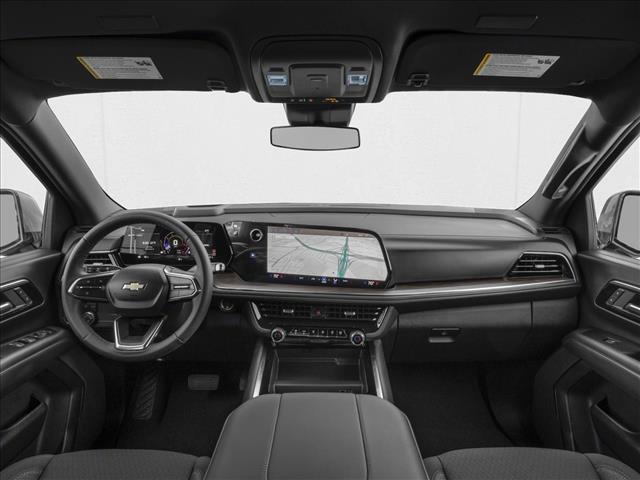 New 2026 Chevrolet Suburban LS AWD/4WD image 5