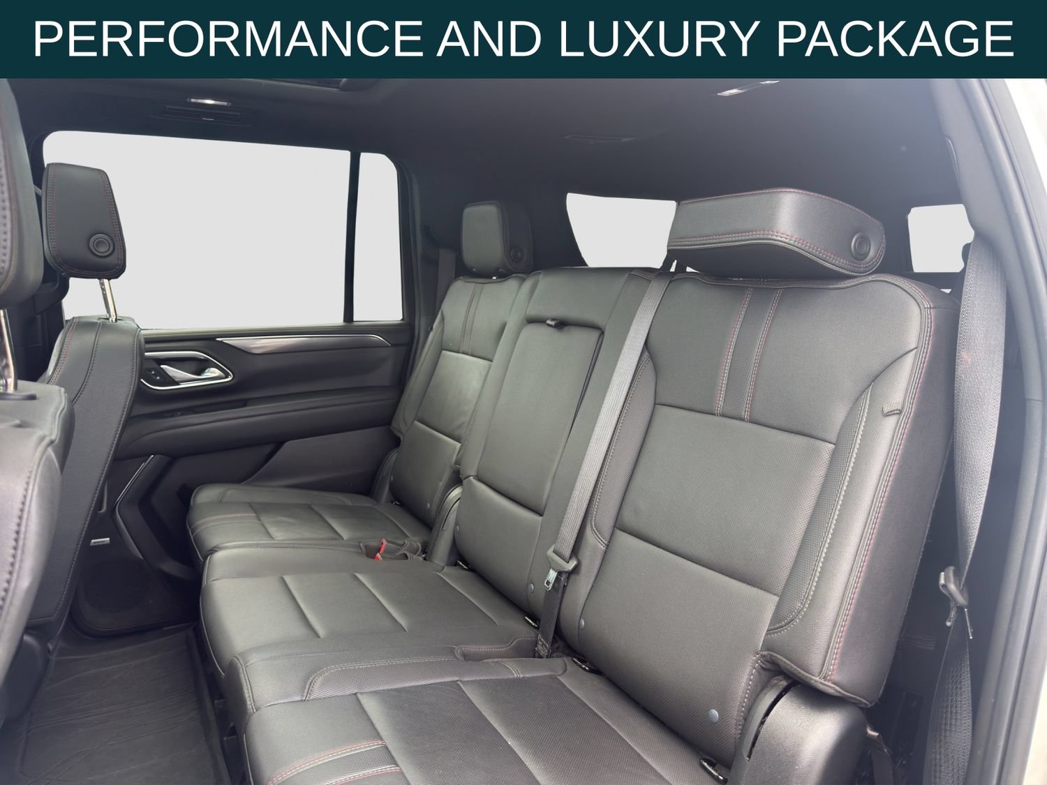 Used 2023 Chevrolet Suburban RST w/ Sport Performance Package AWD/4WD image 13