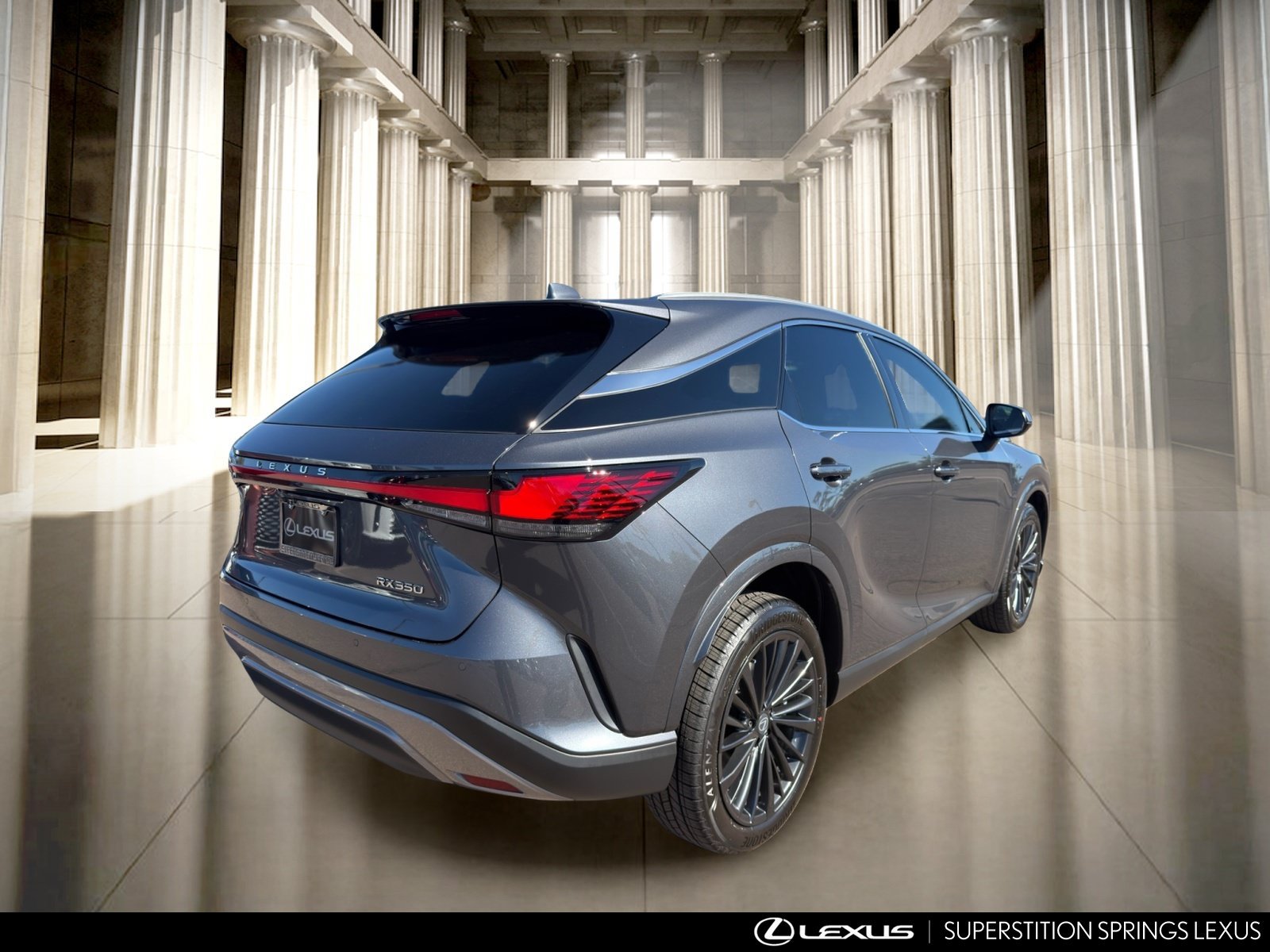 New 2026 Lexus RX 350 Premium w/ Convenience Package FWD image 4