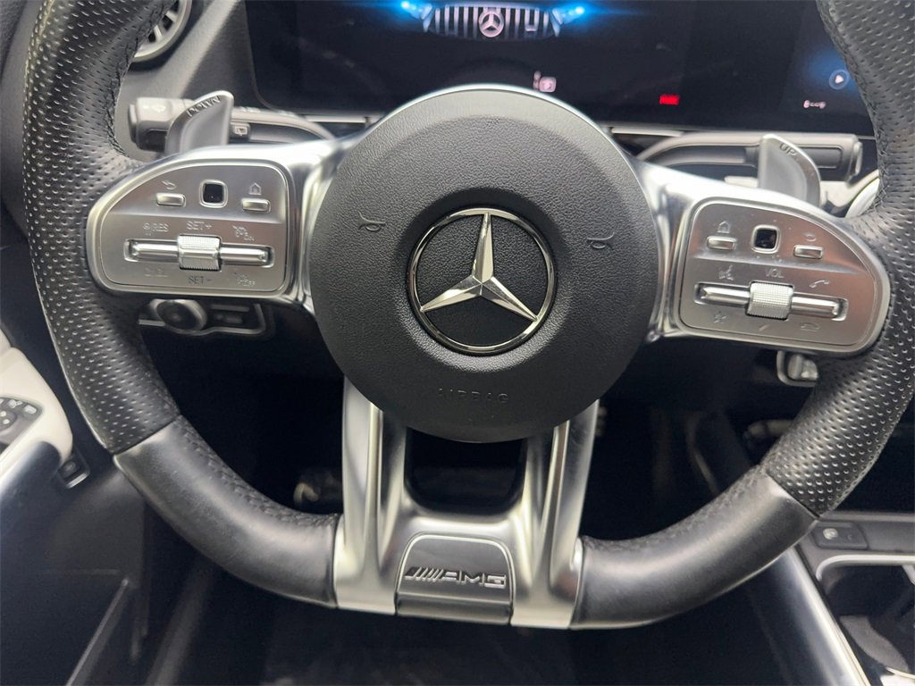 Used 2022 Mercedes-Benz GLA 35 AMG 4MATIC image 54