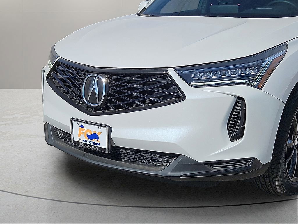 New 2026 Acura RDX SH-AWD image 8