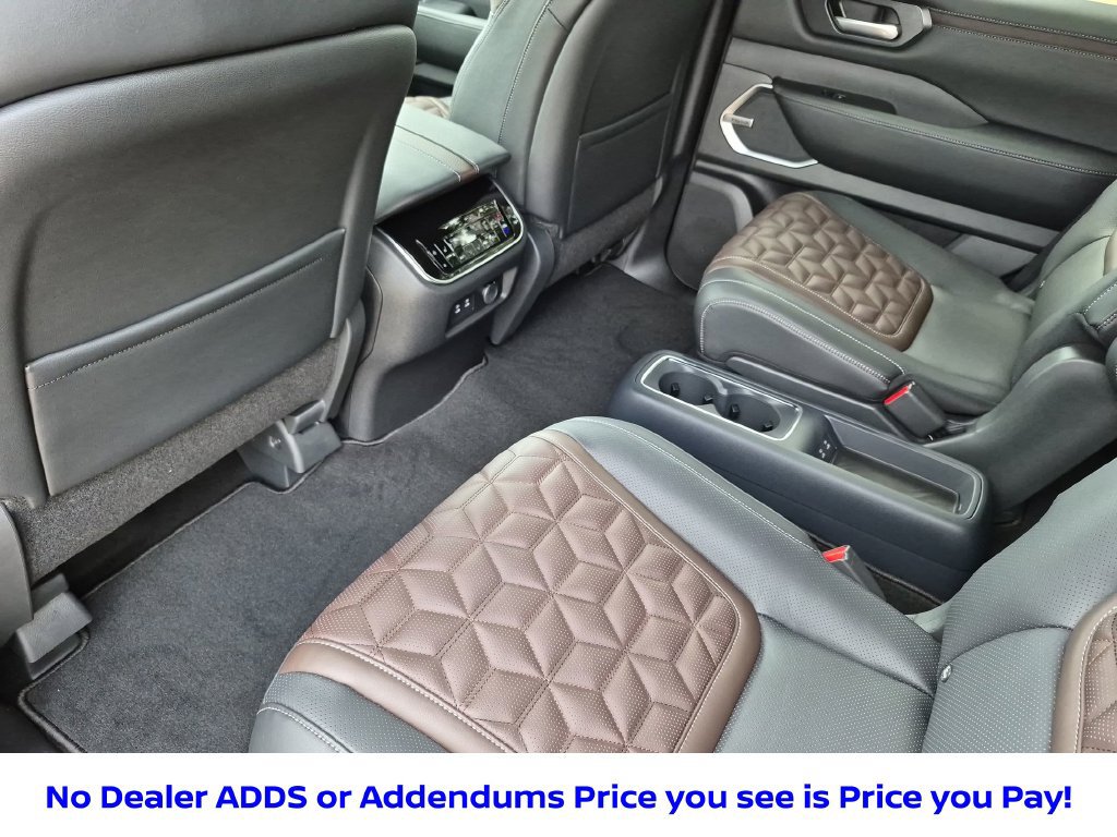 New 2026 Nissan Armada Platinum AWD/4WD image 38