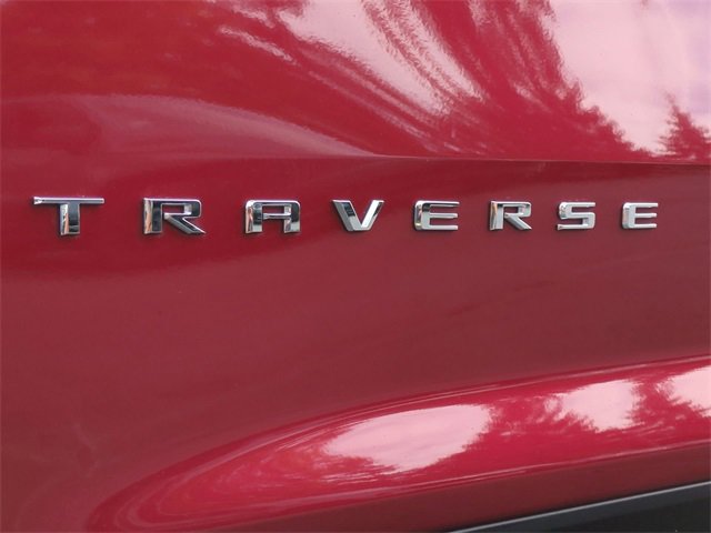 Certified 2024 Chevrolet Traverse LT w/ Trailering Package image 32