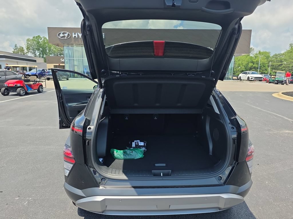 New 2026 Hyundai Kona Limited AWD/4WD image 24