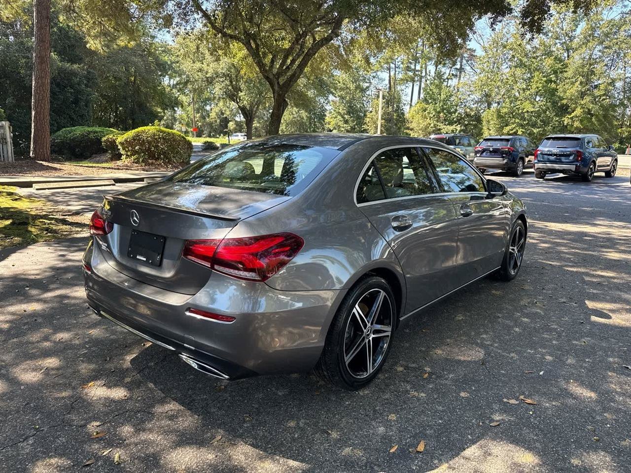 Used 2019 Mercedes-Benz A 220 image 5