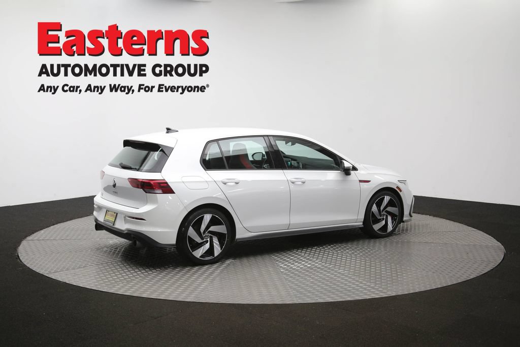 Used 2024 Volkswagen GTI S FWD image 38