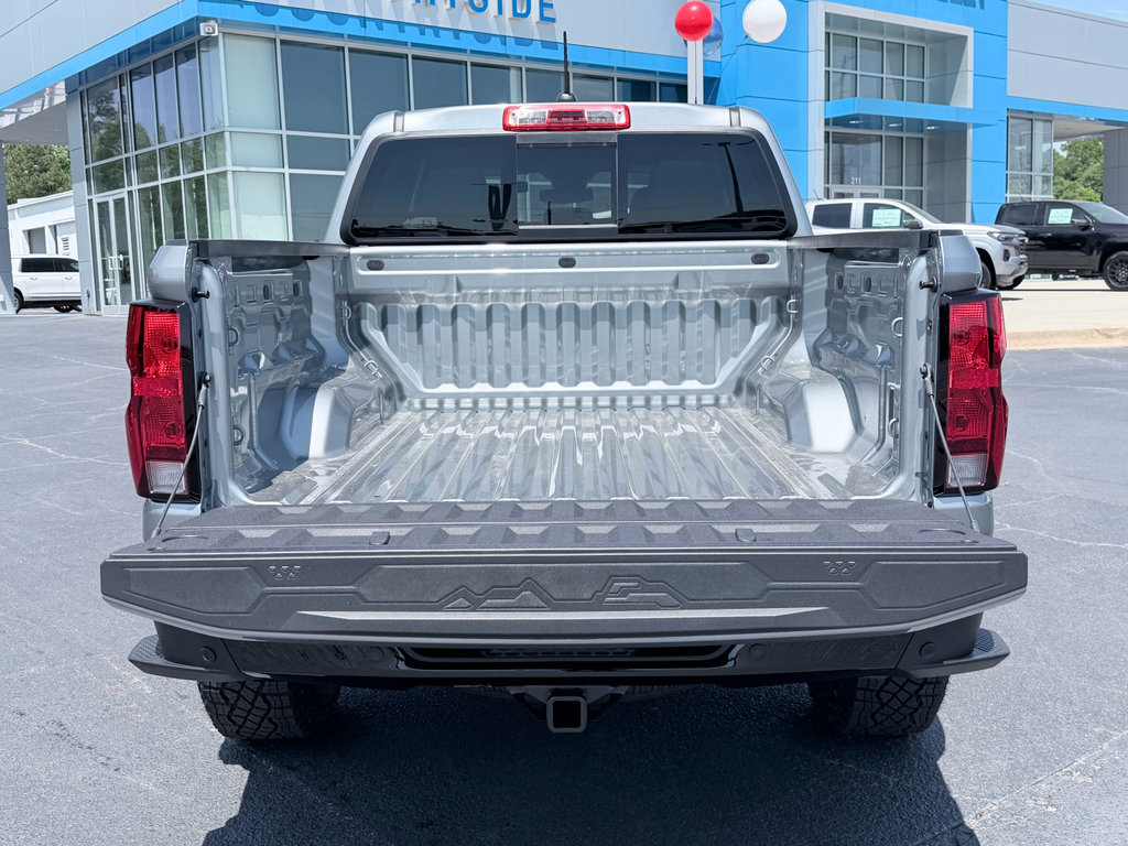 New 2026 Chevrolet Colorado Trail Boss AWD/4WD image 9