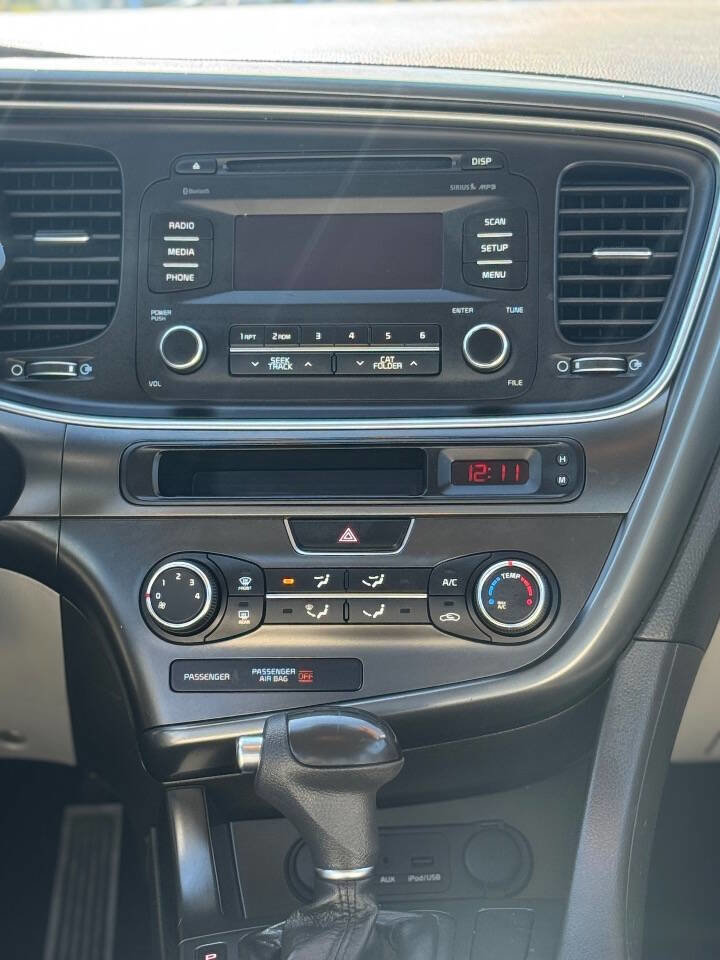 Used 2015 Kia Optima LX image 13