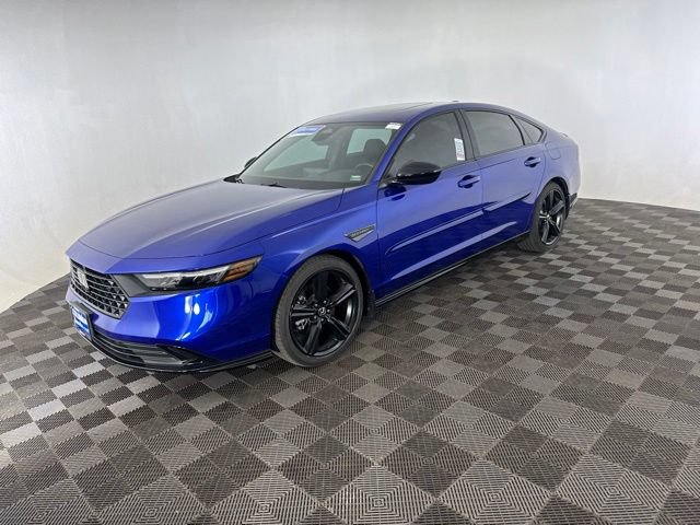 Certified 2024 Honda Accord Sport image 3