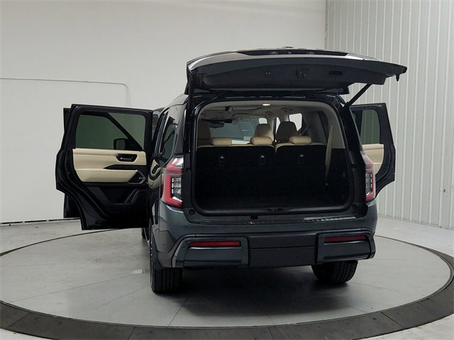 New 2026 Nissan Armada Platinum Reserve image 14