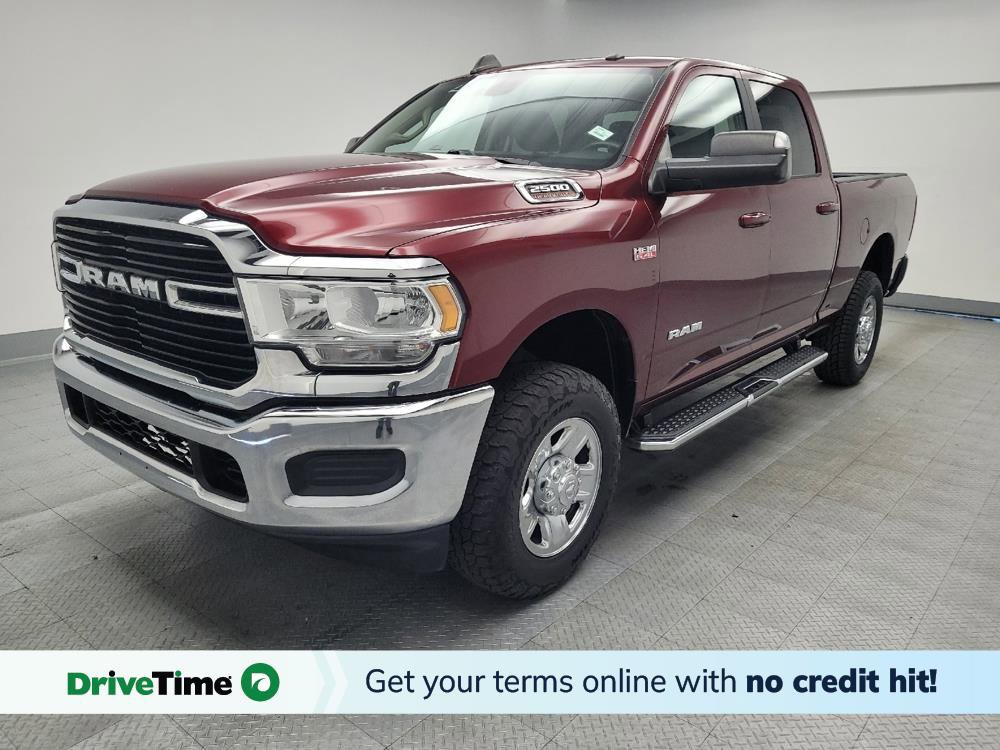 Used 2020 RAM 2500 Big Horn