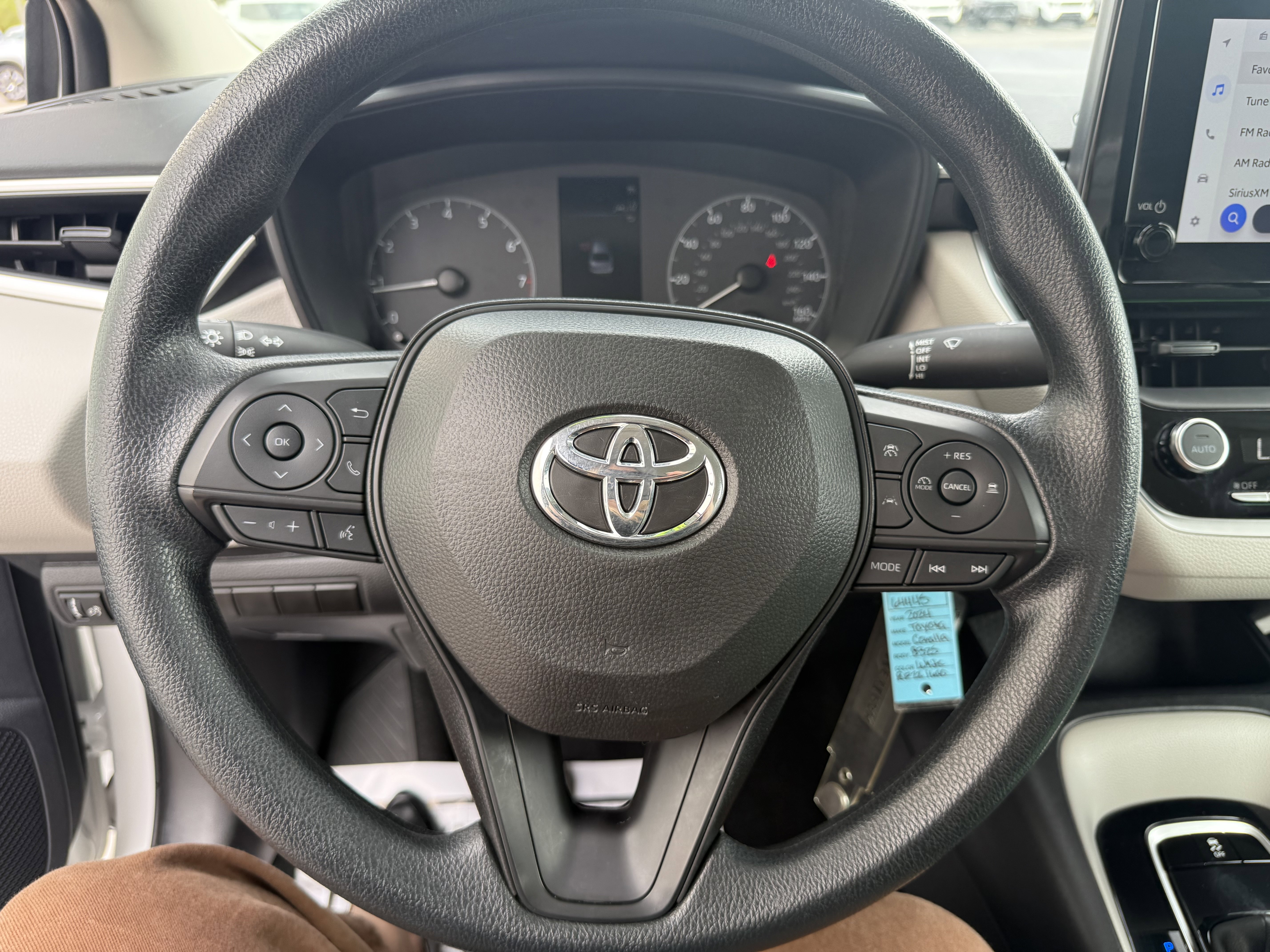 Certified 2024 Toyota Corolla LE FWD image 9