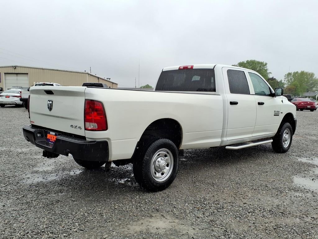 Used 2014 RAM 2500 Tradesman AWD/4WD image 6