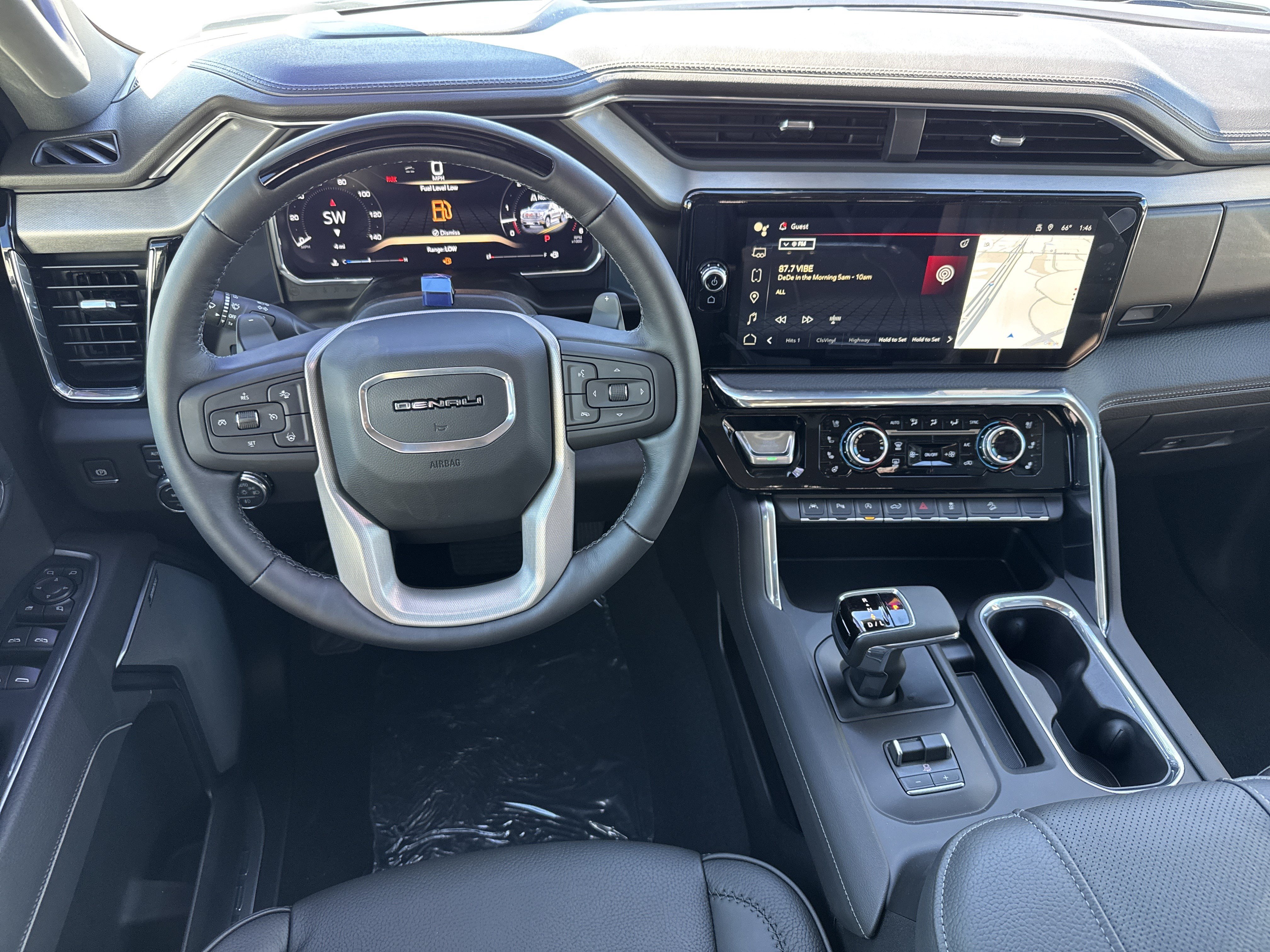 New 2026 GMC Sierra 1500 Denali AWD/4WD image 17