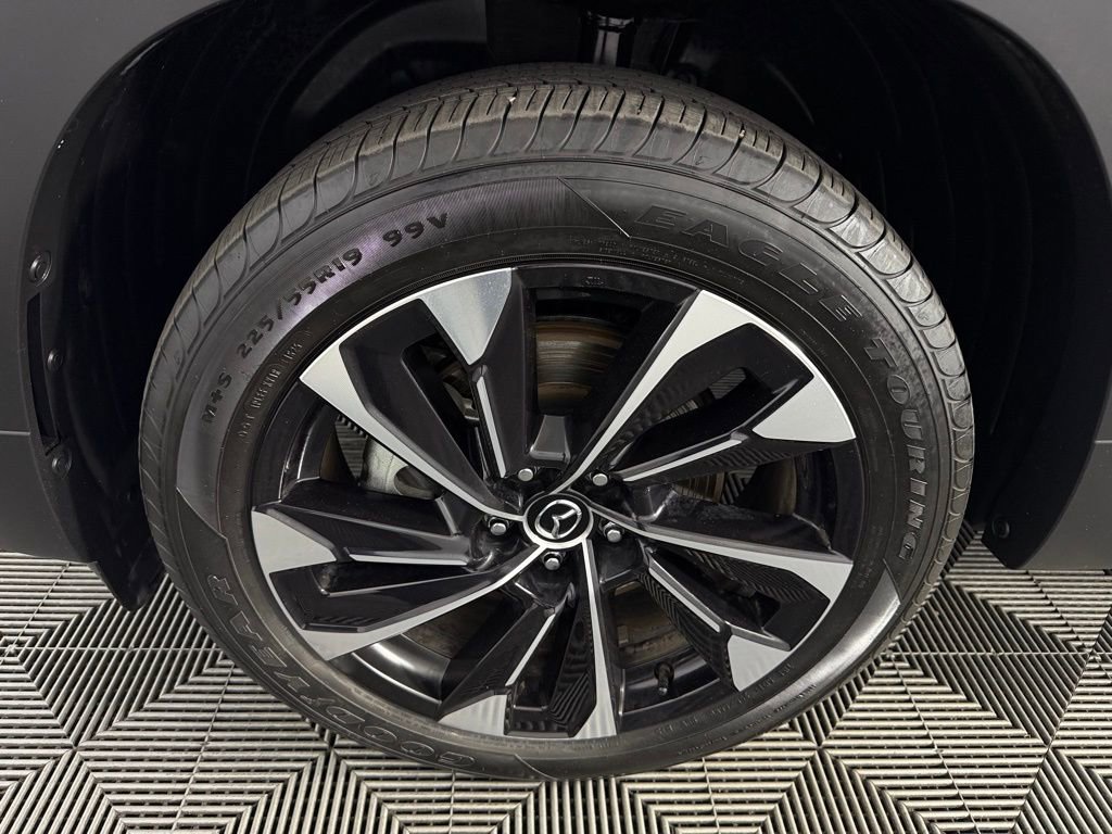 Used 2025 MAZDA CX-50 2.5 Hybrid w/ Premium Plus Pkg image 10