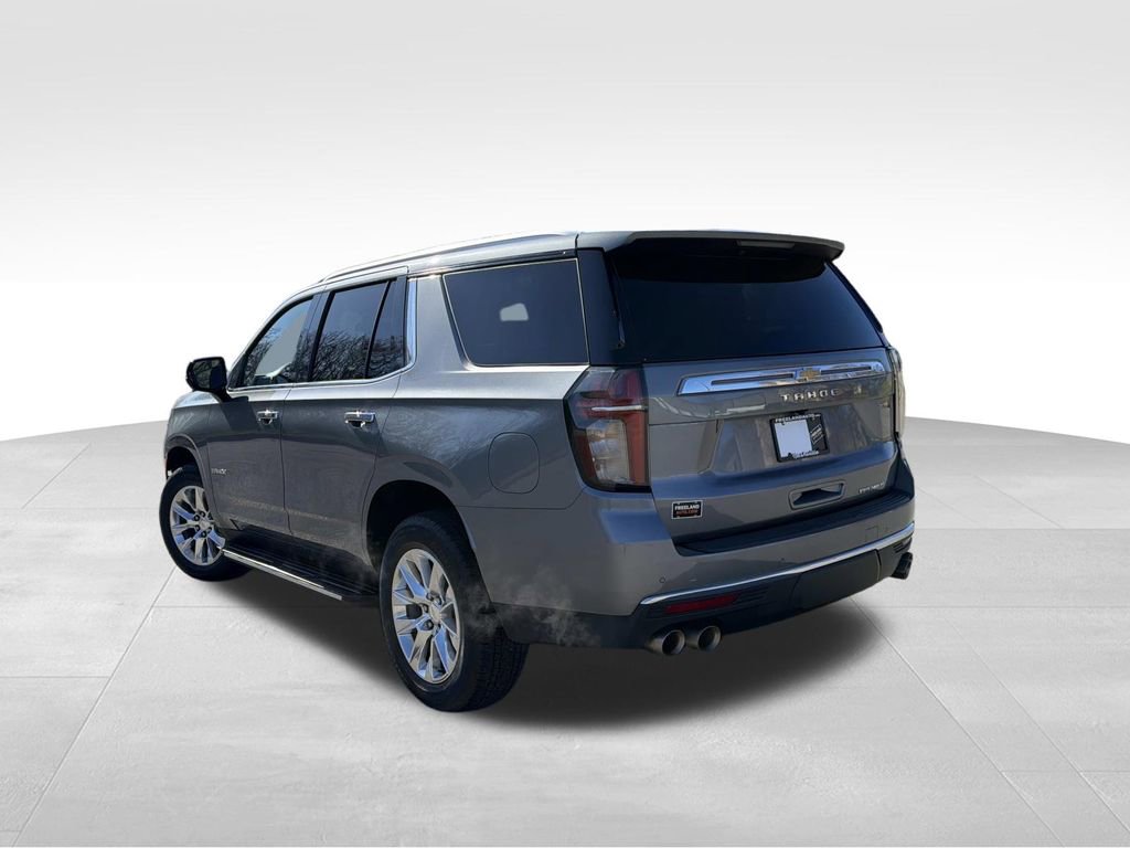 Used 2021 Chevrolet Tahoe Premier RWD image 5