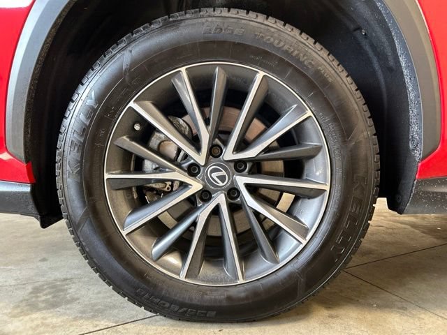Used 2022 Lexus NX 350 AWD w/ Cold Area Package image 10