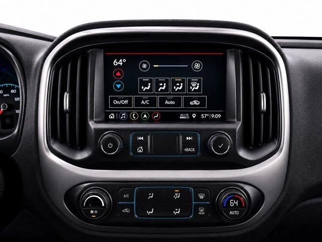 Used 2021 Chevrolet Colorado Z71 w/ Safety Package AWD/4WD image 34