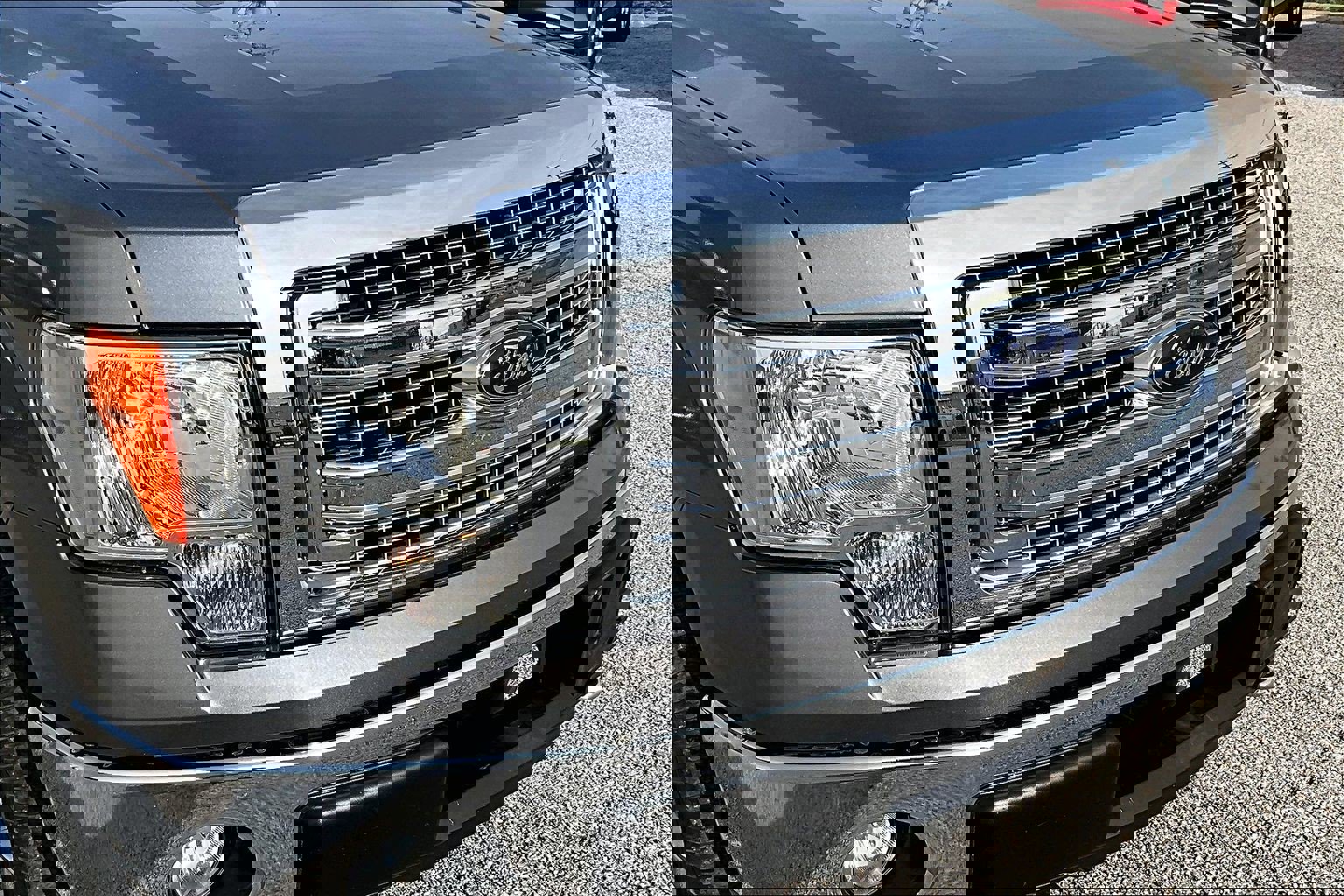 Used 2013 Ford F150 XLT w/ XLT Chrome Pkg image 3