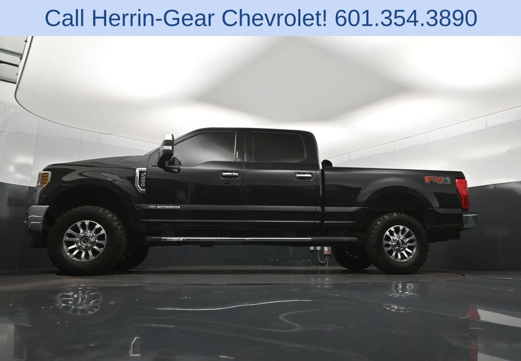 Used 2019 Ford F250 Lariat w/ Lariat Ultimate Package AWD/4WD image 39
