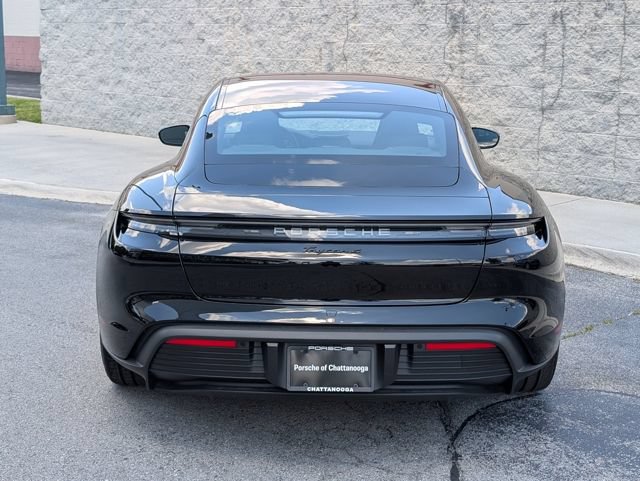 New 2025 Porsche Taycan AWD/4WD image 6