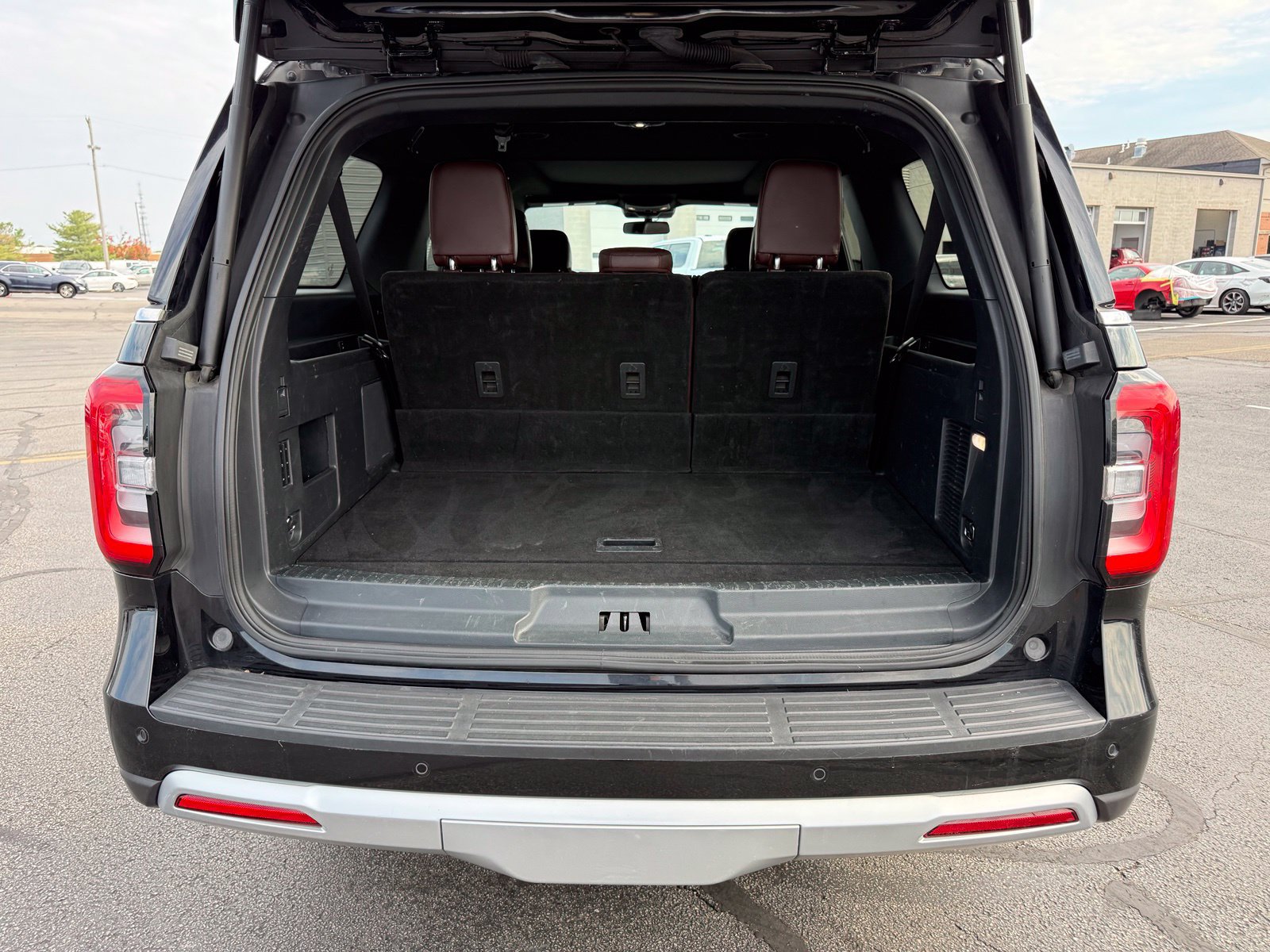 Used 2024 Ford Expedition Max Limited AWD/4WD image 45