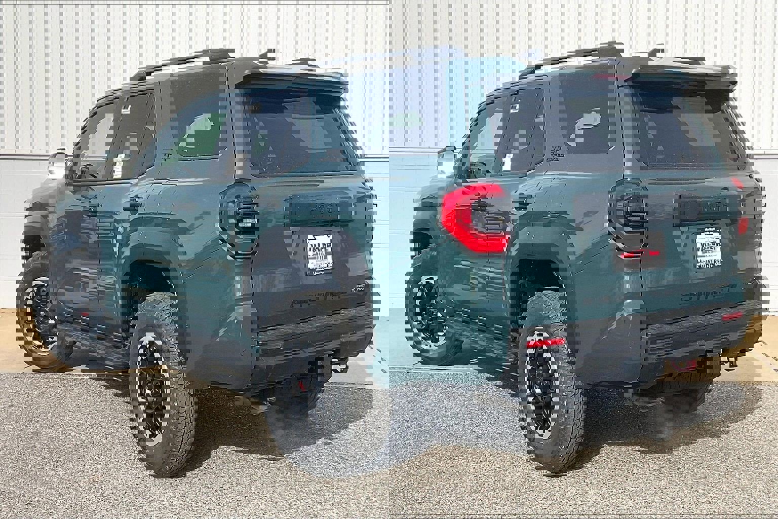 New 2026 Toyota 4Runner TRD Off-Road Premium image 3