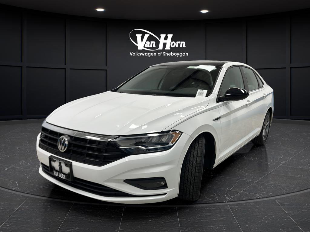 Used 2020 Volkswagen Jetta R-Line w/ R-Line Cold Weather Package FWD image 7
