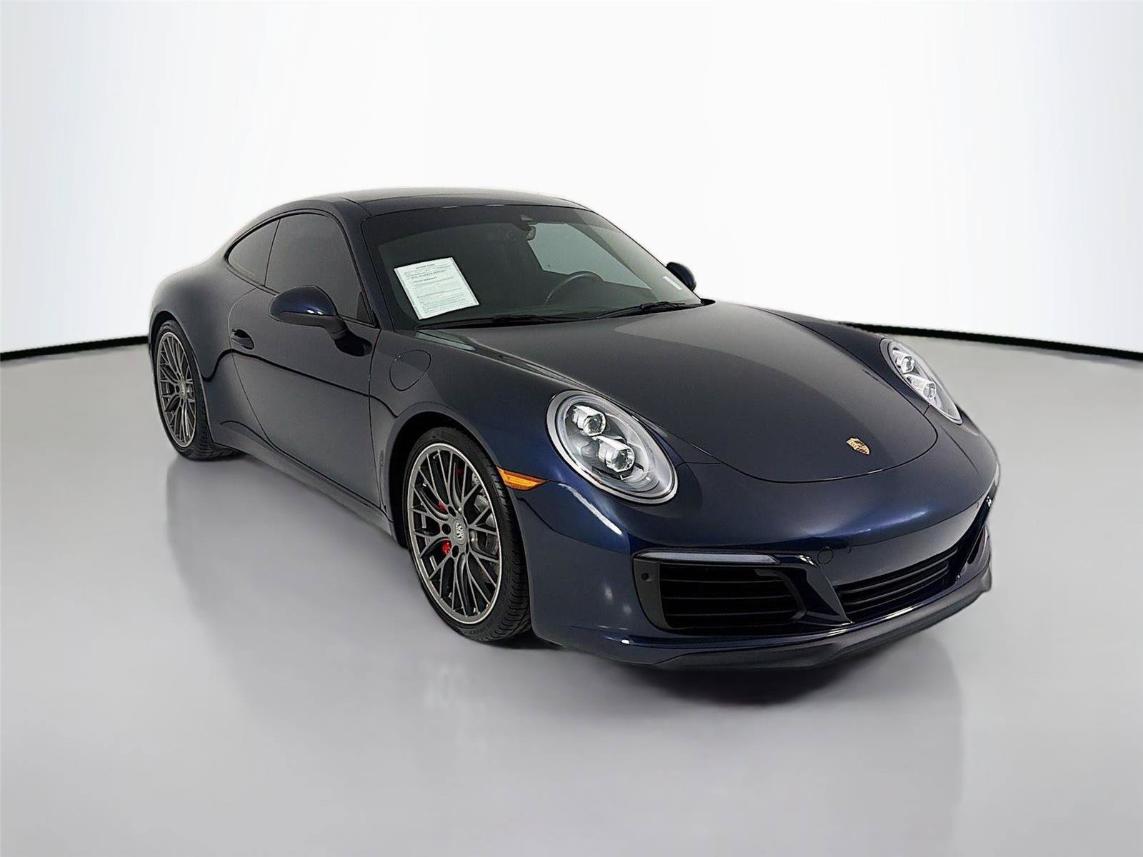 Used 2018 Porsche 911 Carrera S RWD image 10