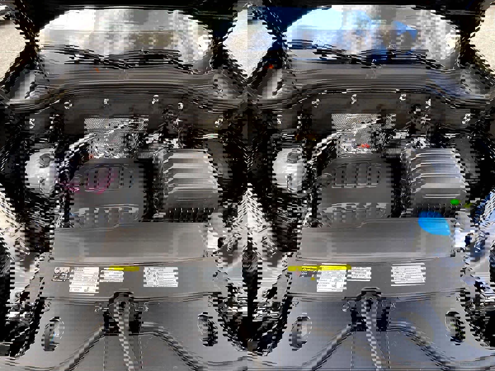 New 2026 Volkswagen Atlas Cross Sport SEL R-Line image 16