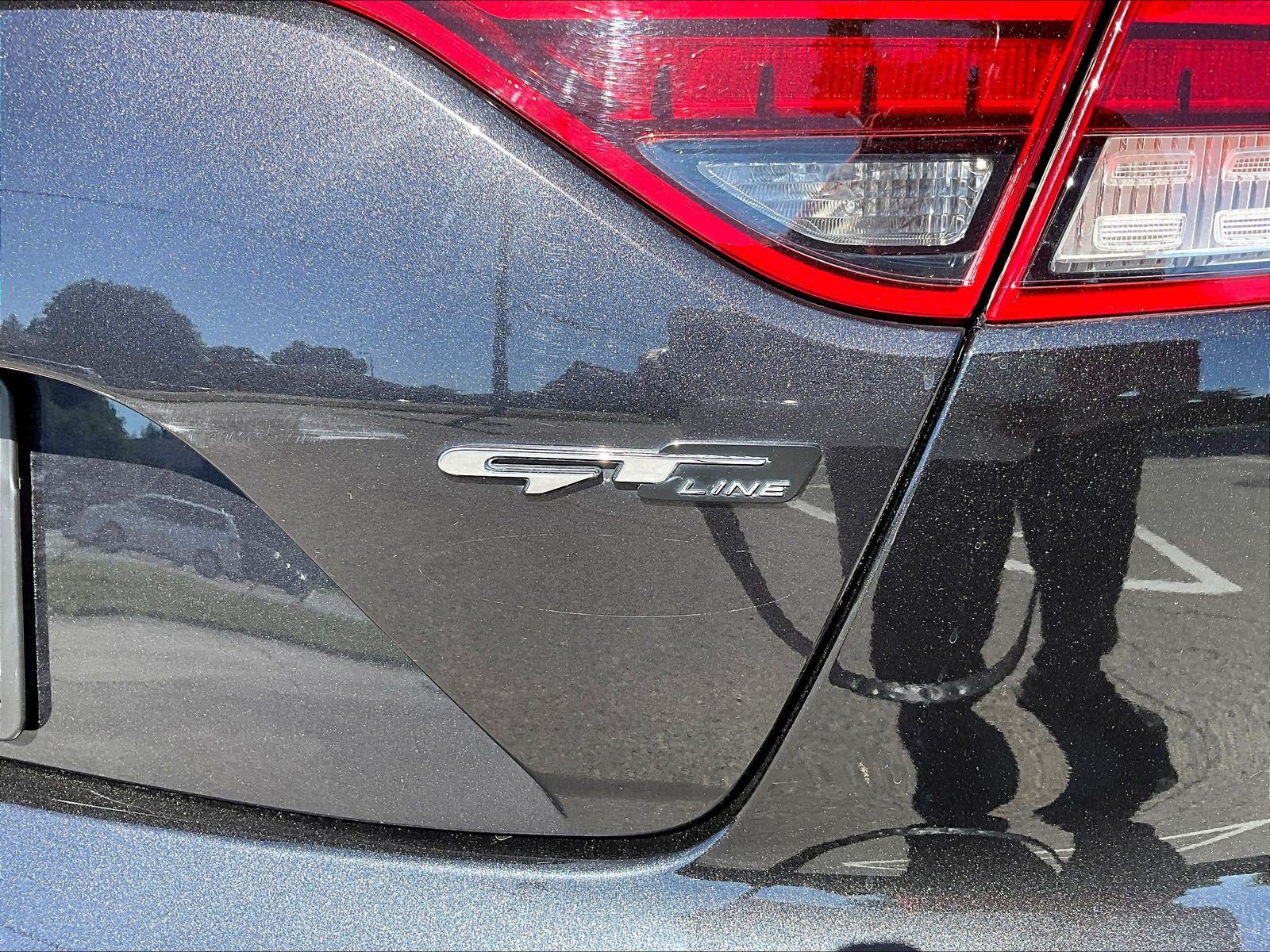 Used 2022 Kia Stinger GT-Line RWD image 24