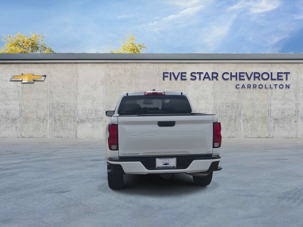 Used 2023 Chevrolet Colorado LT w/ LT Convenience Package RWD image 7