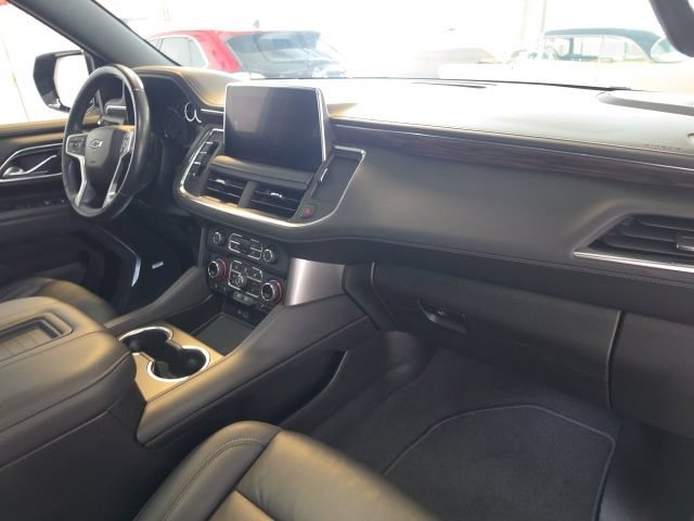 Used 2021 Chevrolet Tahoe Z71 w/ Rear Media and Nav Package AWD/4WD image 25