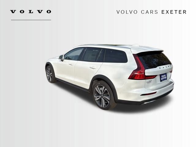 New 2026 Volvo V60 B5 Cross Country Plus w/ Protection Package Premier image 3