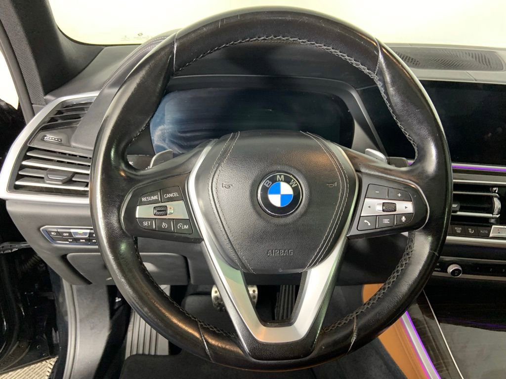 Used 2019 BMW X5 xDrive40i w/ Convenience Package AWD/4WD image 10