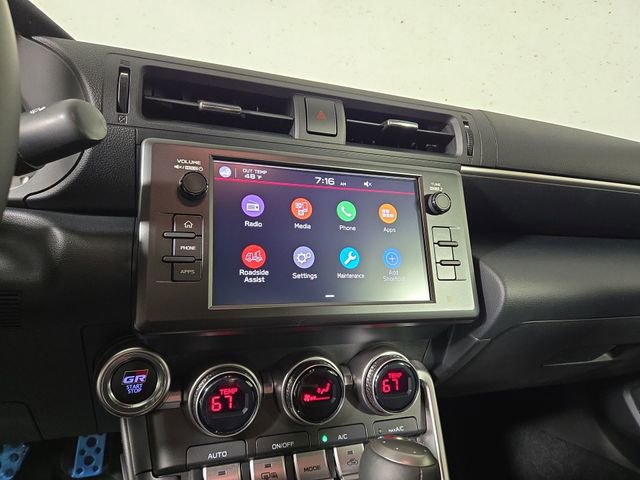 New 2026 Toyota GR86 Premium image 16