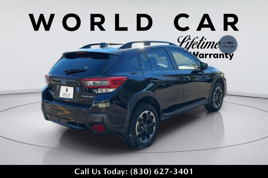 Used 2023 Subaru Crosstrek 2.0i Premium AWD/4WD image 3