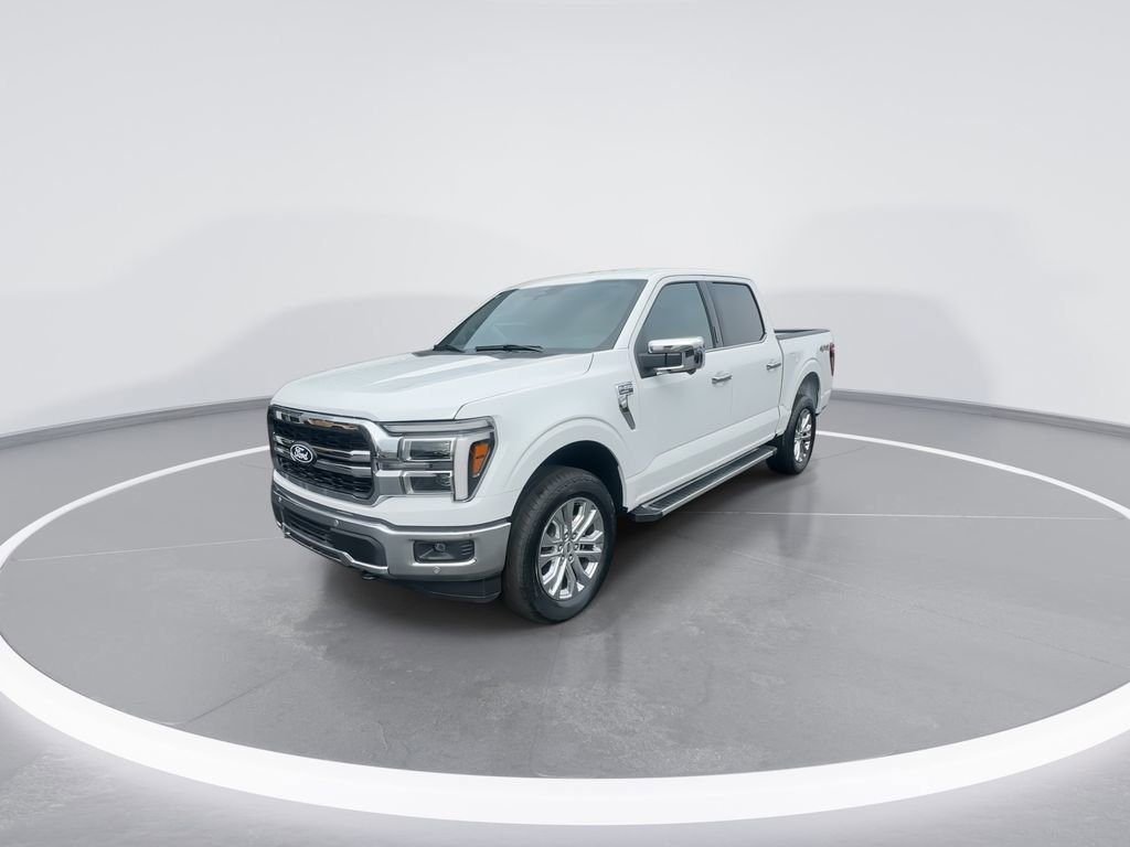 New 2026 Ford F150 Lariat w/ Equipment Group 501A Mid image 5