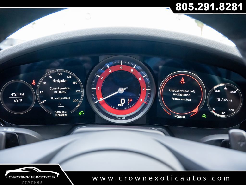 Used 2020 Porsche 911 Carrera S image 49