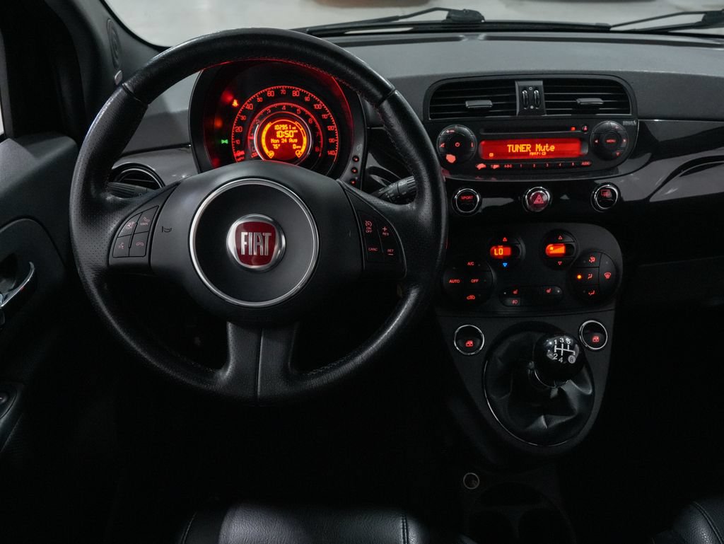 Used 2013 FIAT 500 Sport w/ Beats Audio Pkg FWD image 18
