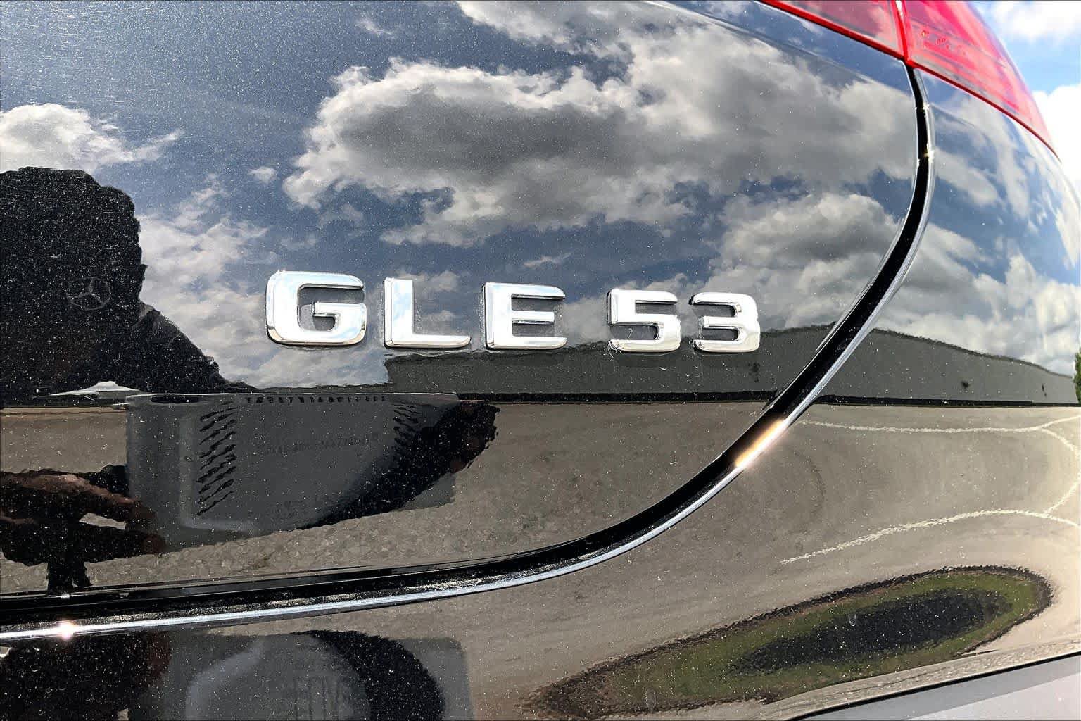 Used 2024 Mercedes-Benz GLE 53 AMG 4MATIC Coupe image 31