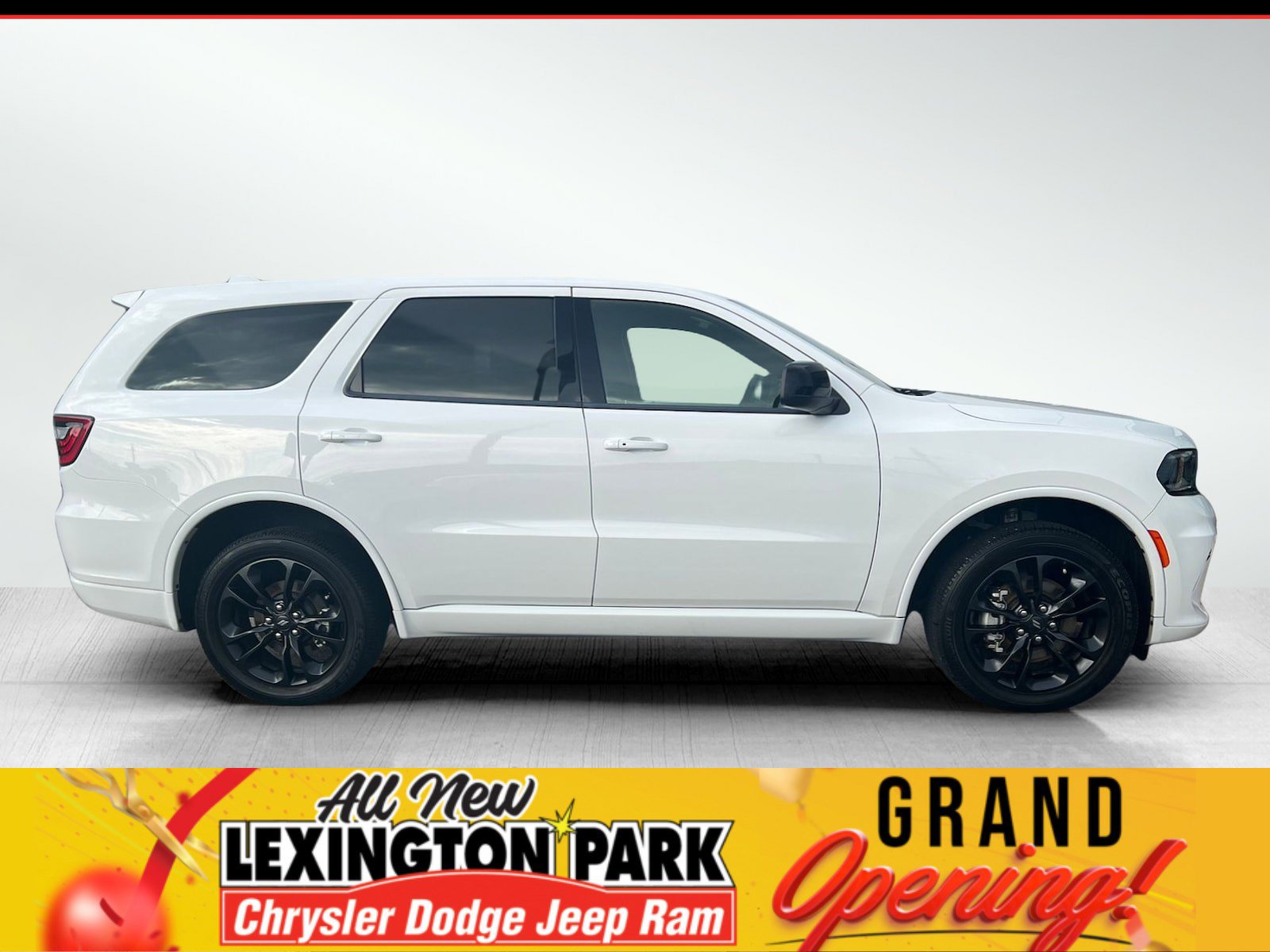 Used 2022 Dodge Durango SXT w/ Blacktop Package