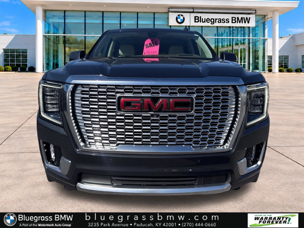 Used 2022 GMC Yukon Denali w/ Denali Ultimate Package AWD/4WD image 8