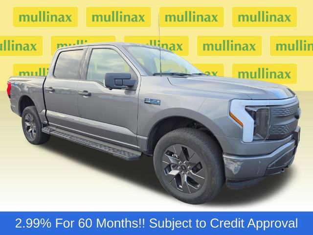 Certified 2024 Ford F150 Lightning XLT